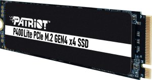 Dysk SSD Patriot P400 Lite 2TB M.2 2280 PCI-E x4 Gen4 NVMe (P400LP2KGM28H) 5