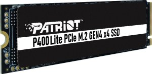 Dysk SSD Patriot P400 Lite 500GB M.2 2280 PCI-E x4 Gen4 NVMe (P400LP500GM28H) 4