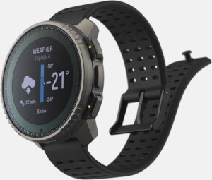 Zegarek sportowy Suunto Vertical Titanium Solar Black (SS050858000) 2