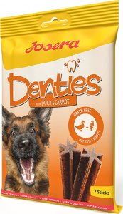 Josera Denties z kaczką i marchewką 180g (30002800) 6