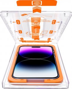 Mobile Origin Szkło ochronne z aplikatorem iPhone 14 Pro Max , 2 szt 4