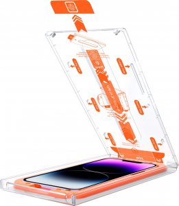 Mobile Origin Szkło ochronne z aplikatorem iPhone 14 Plus / 13 Pro Max , 2 szt 8