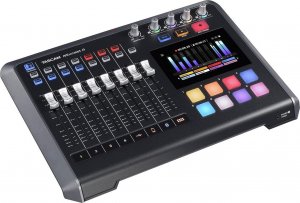 Tascam Tascam Mixcast 4 - Mikser do nagrywania podcastów 5