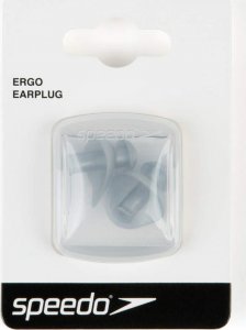 Speedo Zatyczki Do Uszu Speedo Ergo EarPlug Grey 4