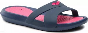 Arena Klapki Na Basen Arena Nina Navy/Red R.41 2