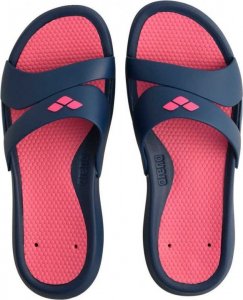 Arena Klapki Na Basen Arena Nina Navy/Red R.41 3