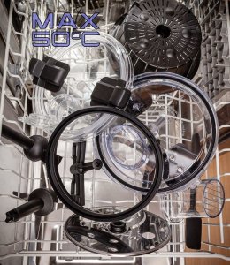 Robot planetarny Eldom MFC2506 8