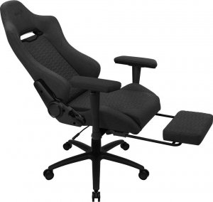 Fotel Aerocool gamingowy Royal AeroWeave Ash Black (AEROROYAL-ASH-BLACK) 3