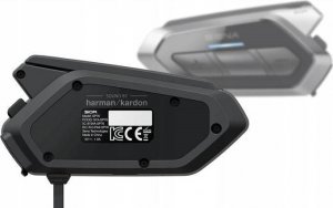 Słuchawka Sena INTERKOM MOTOCYKLOWY SENA 50R-02D DUAL PACK 3
