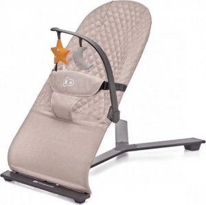 KinderKraft KINDERKRAFT BUJACZEK Grawitacyjny MIMI BEIGE 2