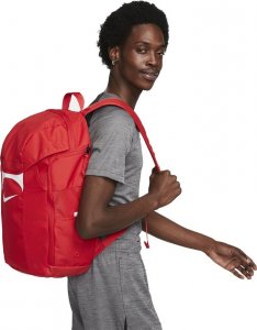 Nike Plecak sportowy Academy Team 2.3 czerwony (DV0761-657) 2