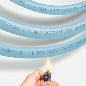 Unitek Kabel skrętka LSZH Cat. 7 S/FTP 305 m 5