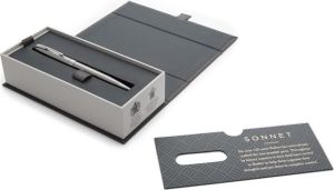 Parker Sonnet Stainless Steel 1931512 2