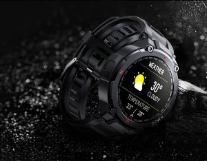 Smartwatch Gravity GT7-5 Czerwony  (GT7-5) 18