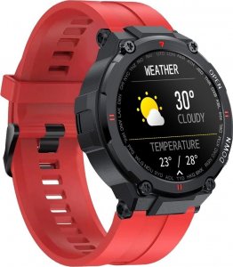 Smartwatch Gravity GT7-5 Czerwony  (GT7-5) 20