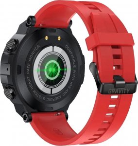 Smartwatch Gravity GT7-5 Czerwony  (GT7-5) 21
