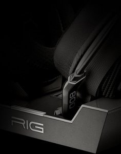 Słuchawki Nacon RIG 800 PRO Czarne (RIG800PROHX) 4