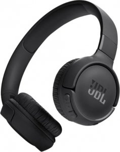 Słuchawki JBL Tune 520 BT Czarne (T520BTBLACK) 1