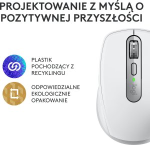 Mysz Logitech MX Anywhere 3S Pale Grey (910-006930) 11