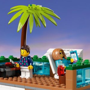LEGO City Apartamentowiec (60365) 4