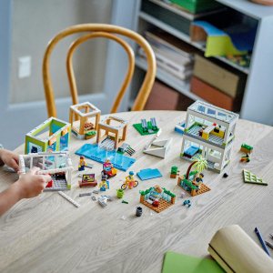 LEGO City Apartamentowiec (60365) 6