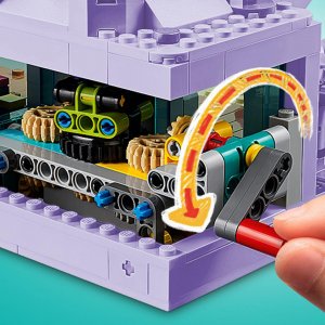 LEGO Friends Plażowy park rozrywki (41737) 2