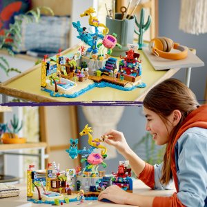 LEGO Friends Plażowy park rozrywki (41737) 6
