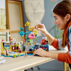LEGO Friends Plażowy park rozrywki (41737) 7
