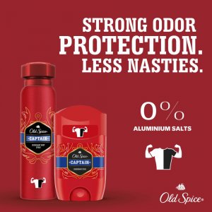 Old Spice Captain Dezodorant wsprayu dla mężczyzn 150ml 2