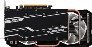 Karta graficzna ASRock Radeon RX 7600 Challenger OC 8GB GDDR6 (RX 7600 CL 8GO) 4