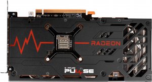 Karta graficzna Sapphire Pulse Radeon RX 7600 Gaming OC 8GB GDDR6 (11324-01-20G) 5