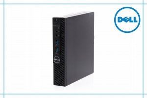 Komputer Dell Optiplex 3050 Tiny Intel Core i5 8GB DDR4 256GB SSD Windows 10 Pro 2