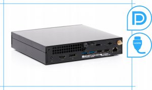Komputer Dell Optiplex 3050 Tiny Intel Core i5 8GB DDR4 256GB SSD Windows 10 Pro 5