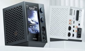 Wzmacniacz słuchawkowy FiiO Hybrydowy R7 5