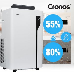 Klimatyzator Cronos Klimatyzator Cronos OL-BKY41-A015D 4,1kW 9