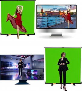 Mozos Green Screen (GS Pro) 9