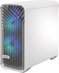 Obudowa Fractal Design Torrent RGB TG Clear Tint Biała (FD-C-TOR1A-07) 11