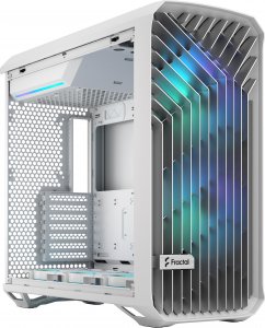 Obudowa Fractal Design Torrent RGB TG Clear Tint Biała (FD-C-TOR1A-07) 12