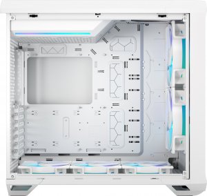Obudowa Fractal Design Torrent RGB TG Clear Tint Biała (FD-C-TOR1A-07) 13