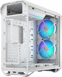 Obudowa Fractal Design Torrent RGB TG Clear Tint Biała (FD-C-TOR1A-07) 14