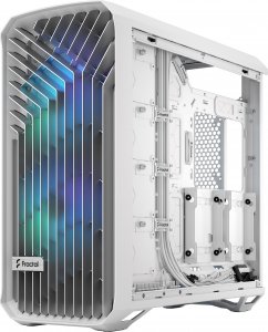 Obudowa Fractal Design Torrent RGB TG Clear Tint Biała (FD-C-TOR1A-07) 15