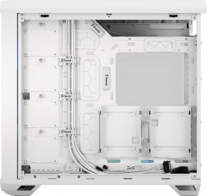 Obudowa Fractal Design Torrent RGB TG Clear Tint Biała (FD-C-TOR1A-07) 16