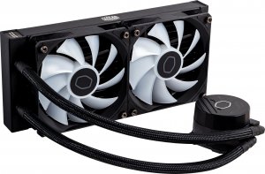 Chłodzenie wodne Cooler Master MasterLiquid ML240L Core ARGB (MLW-D24M-A18PZ-R1) 5