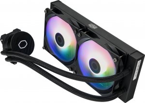 Chłodzenie wodne Cooler Master MasterLiquid ML240L Core ARGB (MLW-D24M-A18PZ-R1) 6