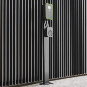 Green Cell Słupek montażowy EV Stand do stacji ładowania Wallbox 5