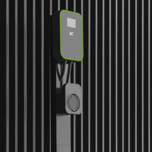 Green Cell Słupek montażowy EV Stand do stacji ładowania Wallbox 6