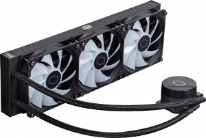 Chłodzenie wodne Cooler Master MasterLiquid ML360L Core ARGB (MLW-D36M-A18PZ-R1) 5