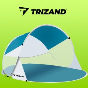 Trizand Namiot plażowy 190x120x90cm Trizand 20974 8