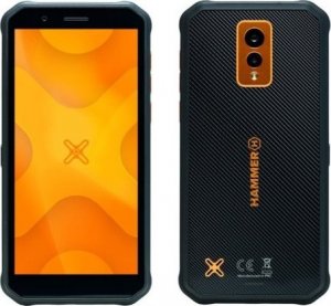 Smartfon myPhone Hammer Energy X 4/64GB Czarny (TELAOSMAHAM00002) 2
