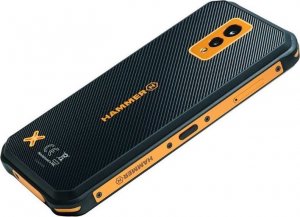 Smartfon myPhone Hammer Energy X 4/64GB Czarny (TELAOSMAHAM00002) 6